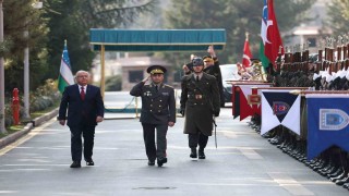 Türkiye ile Özbekistan arasında askeri sağlık alanında anlaşma imzalandı