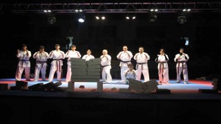 Türkiye Kyokushin Stil Karate Şampiyonası Karabükte başladı
