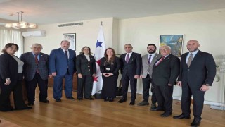 Türkiye-Panama ilişkilerinde iş birliği mesajı