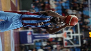 Türkiye Sigorta Basketbol Ligi: Trabzonspor: 92 - Türk Telekom: 84