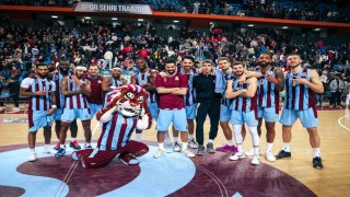 Türkiye Sigorta Basketbol Süper Ligi: Trabzonspor: 90 - Erokspor:73