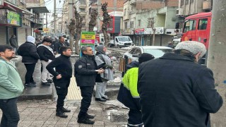 Türkiyede bir ilkti: Diyarbakırdaki güvercin otelinde çıkan yangında 100den fazla kuş telef oldu