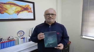 Türkiyede görülen kuzey ışıkları ilk kez kitaplaştırıldı