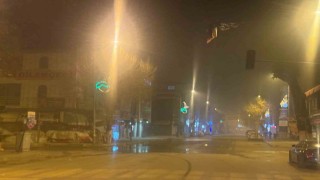 Türkiyede havası en kirli il ocak ayında da Iğdır oldu