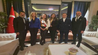 Türkiyeden dünyaya açılan yeni yapı: USTKON ve SATKOFdan iş birliği