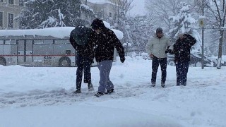 Türkiyenin en soğuk ili Bolu oldu