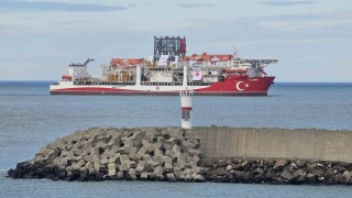 Türkiyenin mavi vatandaki yeni gücü Yıldırım, Karadenize ulaştı