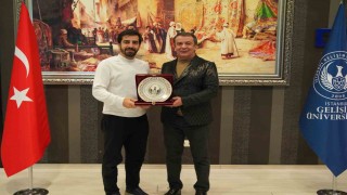 Türkiyenin teknoloji vizyonu İGÜde buluştu