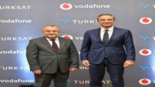 Türksat ve Vodafonedan fiber altyapıda stratejik iş birliği