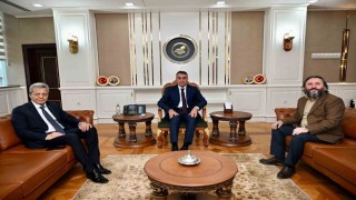 TUTAP Başkanı Yıldızdan Hadrianapolis Antik Kenti vurgusu