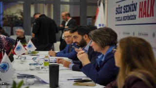 Tuzla Belediyesinde birebir görüşme: Başkan Bingöl komşularıyla buluştu