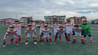 U14 Gençler Liginde 1299 Bilecik Spor Kulübü şampiyonluk maçına çıkacak