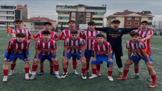 U16 Gençler Liginde çekişme devam ediyor