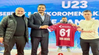 U23 Serbest Güreş Türkiye Şampiyonası sona erdi