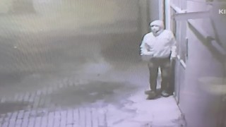 Üç evi soydu, 13 kilometrelik alanda 90 kamera incelenerek yakalandı