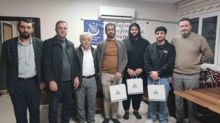 UDEF Türkiye Kuran-ı Kerim Güzel Okuma Yarışması Manisa seçmeleri yapıldı