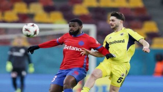 UEFA Avrupa Ligi: FCSB: 1 - Fenerbahçe: 1 (Maç sonucu)