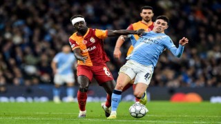 UEFA Şampiyonlar Ligi: Manchester City: 2 - Galatasaray: 0 (Maç sonucu)