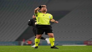 UEFAdan Halil Umut Melere görev
