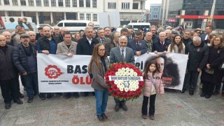 Uğur Mumcu için Bursada sevgi yürüyüşü