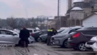 Uludağ Üniversitesinde kavga