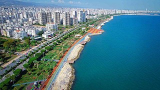 Uluslararası etkinlikler Mersini Akdenizin yükselen kenti yaptı
