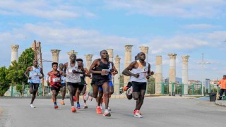 Uluslararası Mersin Maratonu dünya takviminde ilk 31e girdi