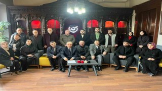 Uluslararası Misafir Öğrenci Dernekleri Federasyonu Trabzonda vitrine çıktı