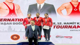 Uluslararası Yaşar Doğu, Vehbi Emre ve Hamit Kaplan Turnuvasında ikinci gün tamamlandı
