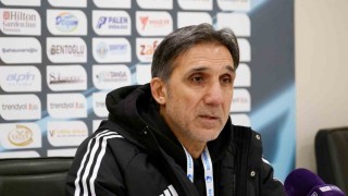 Ümit İnal: 4-0lık yenilgi ağır oldu