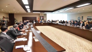 UNICEF ve GSOdan ortak toplantı