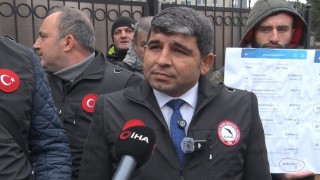 ÜNİPERSEN Genel Başkanı Güzel: Üniversite idari personelinin sorunlarını çözmek için mücadelemiz devam edecek