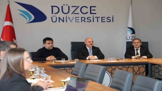 Üniversite-sanayi iş birliği güçleniyor