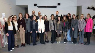 Ünlü ressamlar, modaya ilham verdi