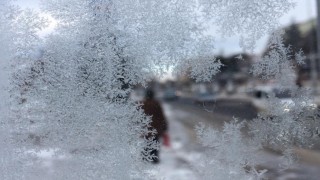 Uşakta buzlanma ve dona karşı uyarı