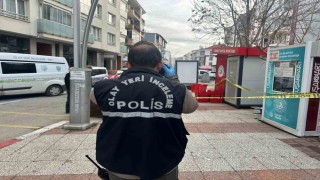 Uşakta iş arkadaşını bıçaklayan şüpheli tutuklandı