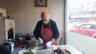 Ustasından tandır kebabı tarifi iştah kabartıyor