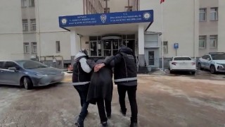 Uyuşturucu madde ticareti yapmak suçundan aranan şahıs yakalandı