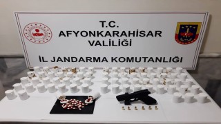 uyuşturucu operasyonunda 1 kişi tutuklandı