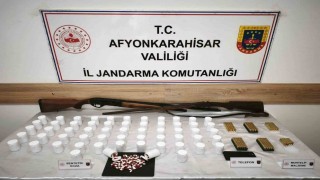 Uyuşturucu operasyonunda 1 kişi tutuklandı