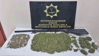 Uyuşturucu operasyonunda 2 kişi tutuklandı