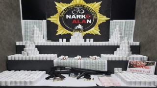 Uyuşturucu ticaretine Narko Fren