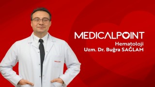 Uzm. Dr. Sağlamdan Lenfoma uyarısı