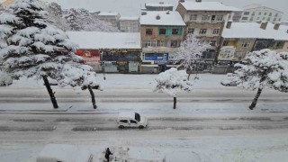 Uzmanından Bitlis için kar ve su hasadı uyarısı