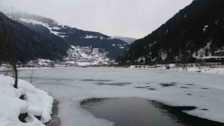 Uzungölde Kış Festivali başladı