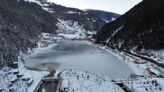 Uzungöle ‘Kış Festivali dopingi