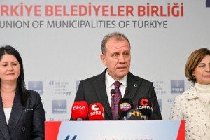 Vahap Seçer TBB’nin İki Yıllık Çalışmalarını Anlattı