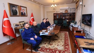 Vali Akbıyık, güvenlik zirvesinde Muğlayı temsil etti