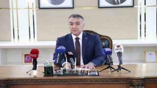 Vali Çağatay, Karabükte görevine başladı