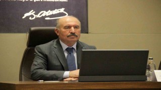 Vali Çalgan: Ankara-Samsun Hızlı Demir Yolu Projesinin Delice-Çorum etabında yüzde 20 iş bitirme gerçekleşti